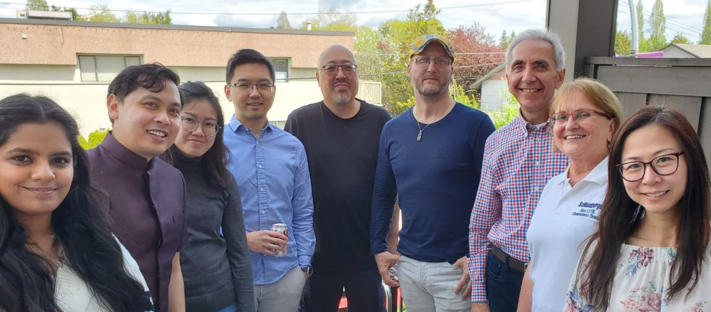 Refood team group photo